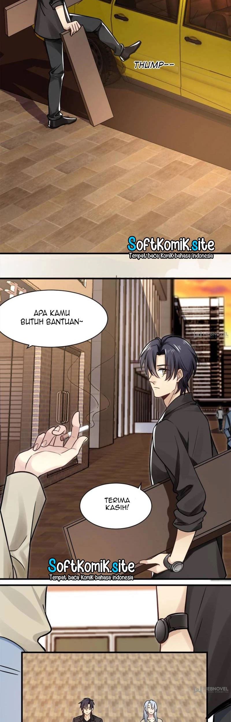 Shokugeki no Souma Chapter 4 - halaman 14