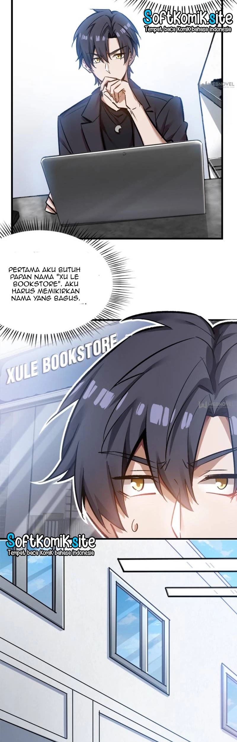 Shokugeki no Souma Chapter 4 - halaman 7