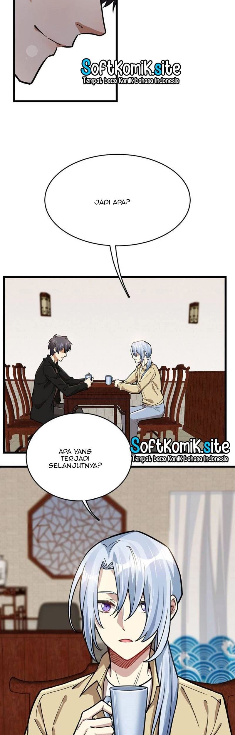 Shokugeki no Souma Chapter 40 - halaman 3