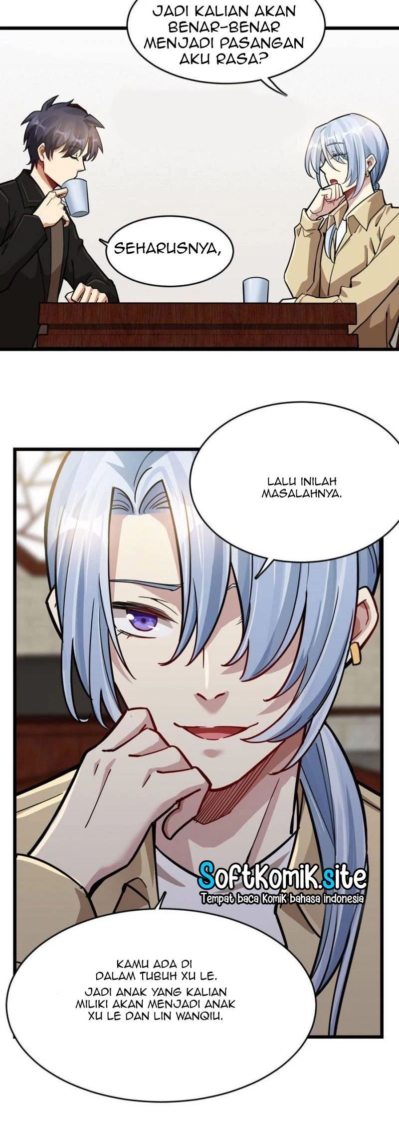 Shokugeki no Souma Chapter 40 - halaman 7