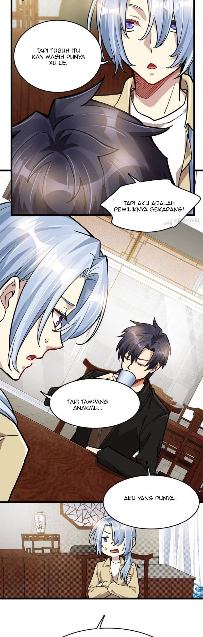 Shokugeki no Souma Chapter 40 - halaman 9