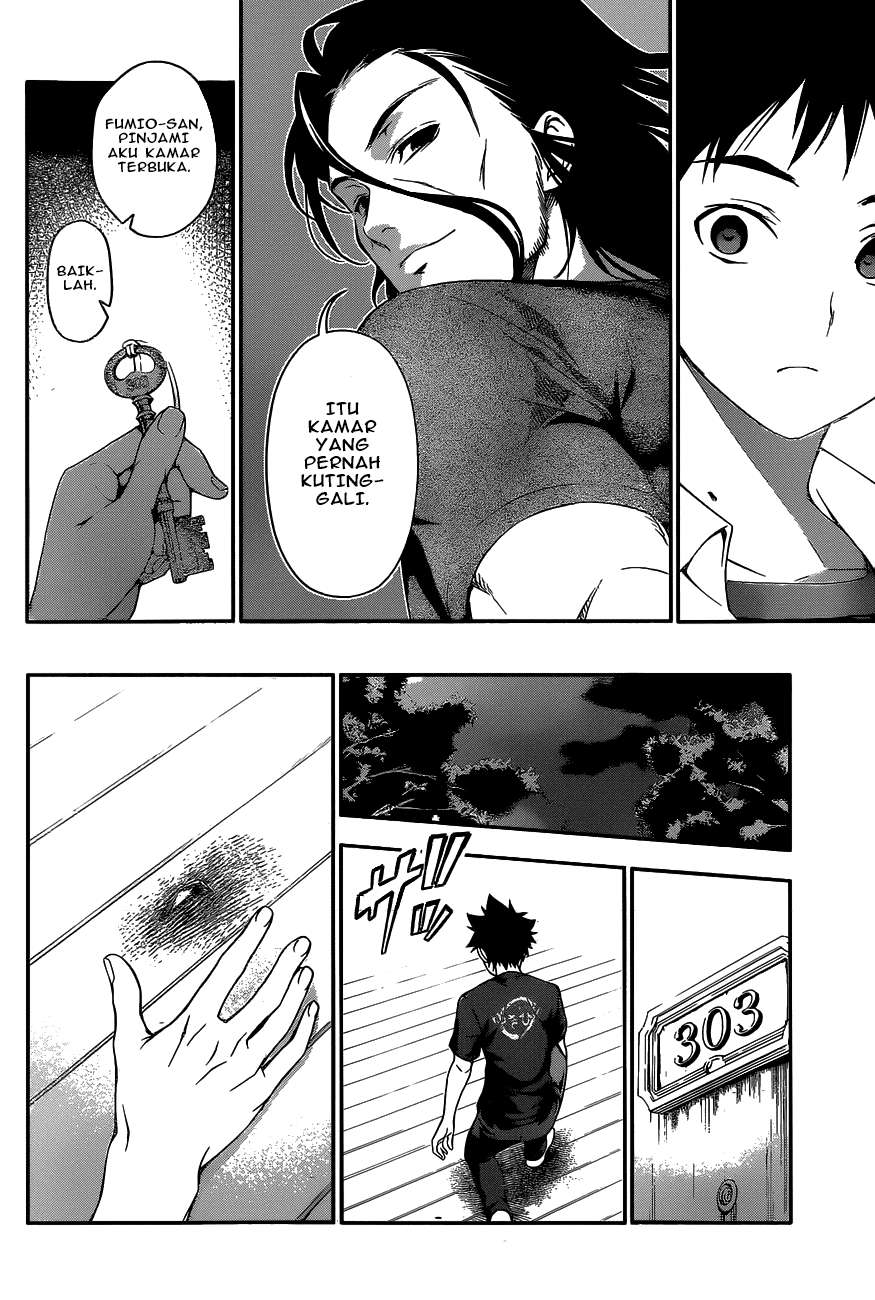 Shokugeki no Souma Chapter 41 - halaman 15