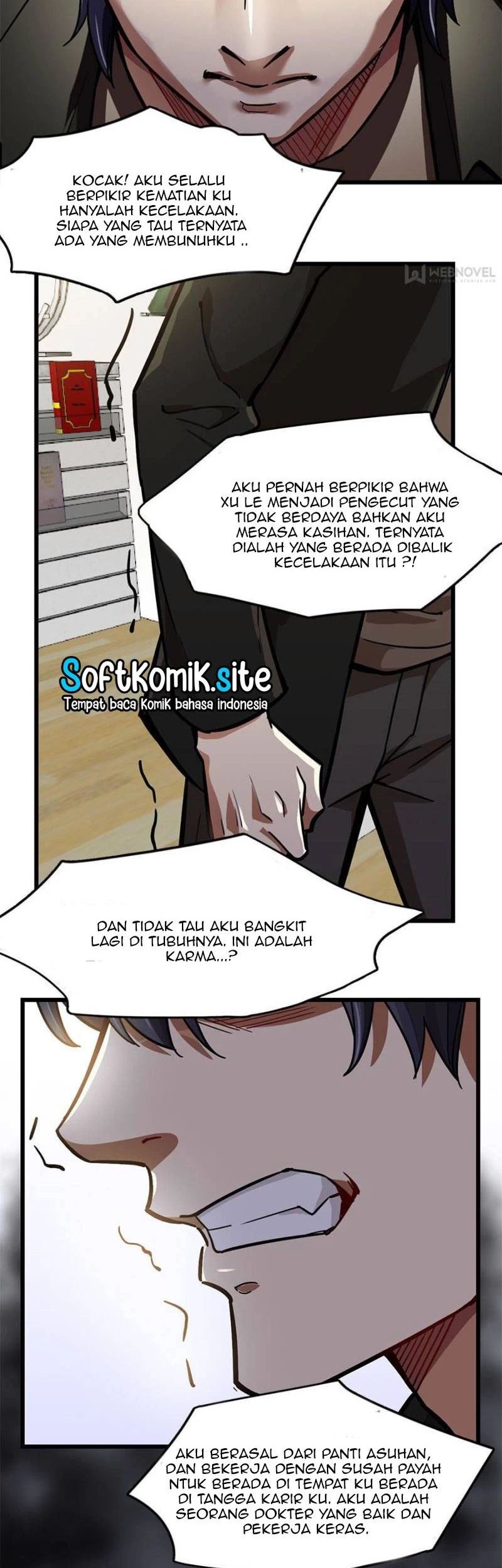 Shokugeki no Souma Chapter 41 - halaman 2