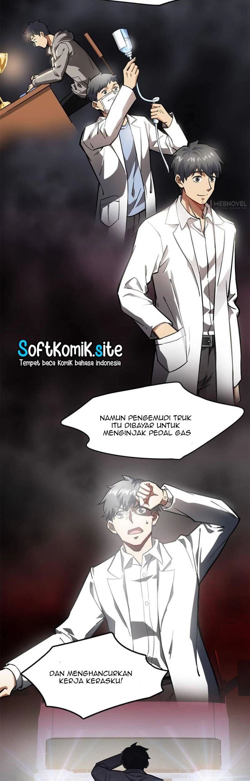 Shokugeki no Souma Chapter 41 - halaman 3