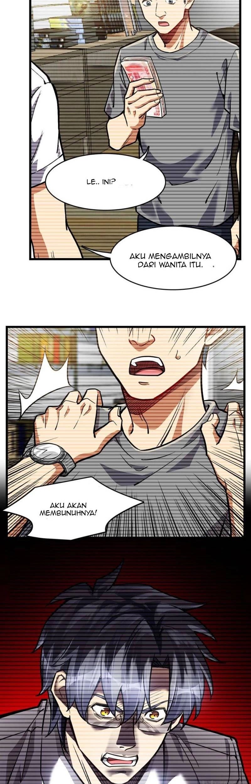 Shokugeki no Souma Chapter 41 - halaman 6