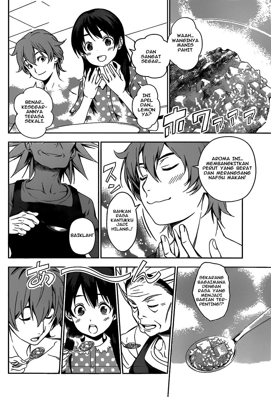 Shokugeki no Souma Chapter 42 - halaman 13