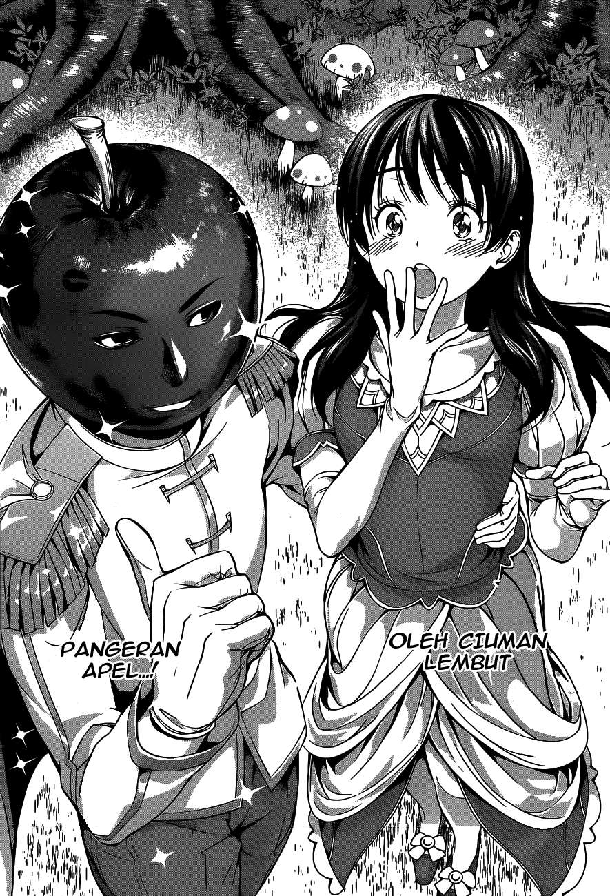 Shokugeki no Souma Chapter 42 - halaman 15