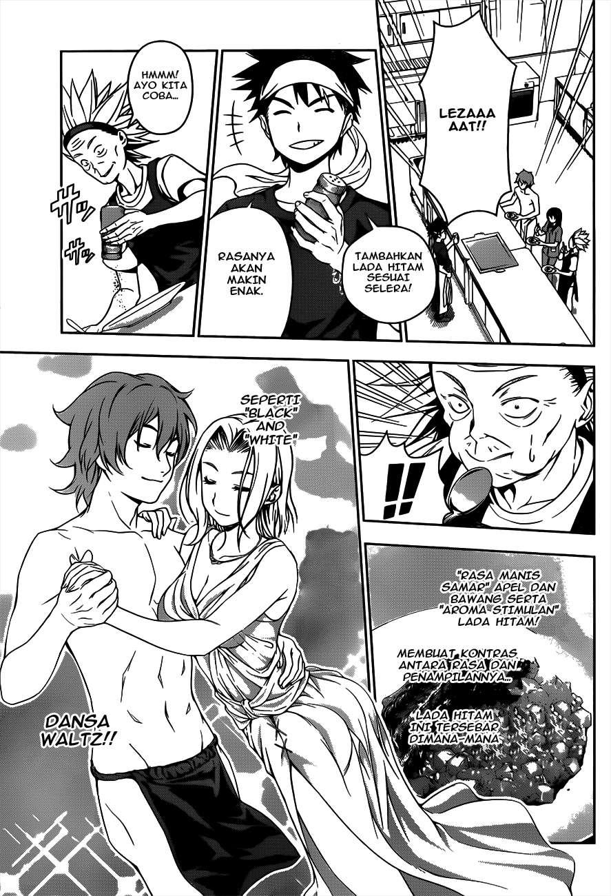 Shokugeki no Souma Chapter 42 - halaman 16