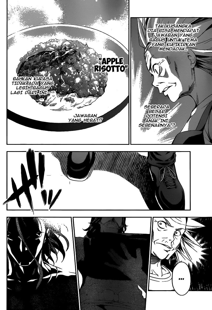 Shokugeki no Souma Chapter 42 - halaman 19