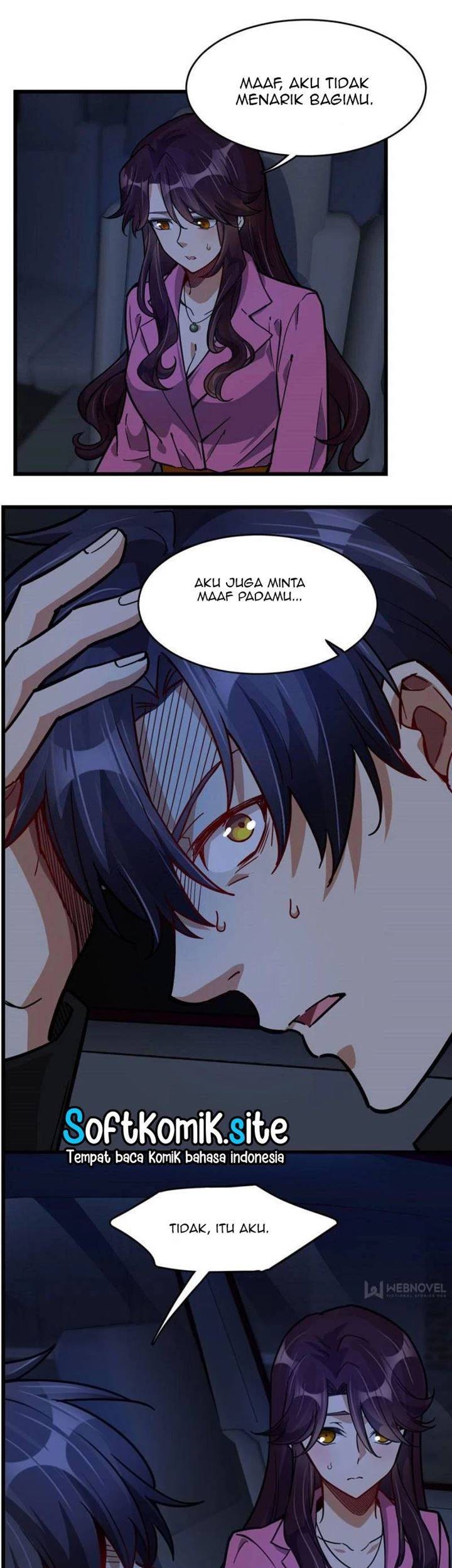 Shokugeki no Souma Chapter 43 - halaman 6