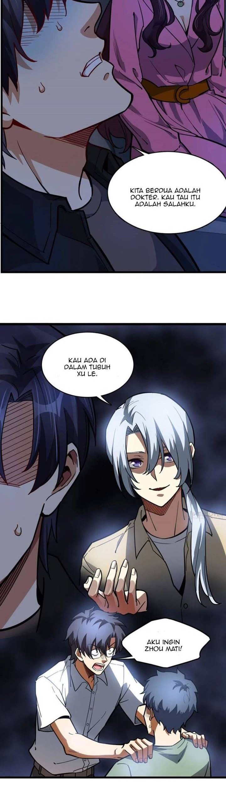 Shokugeki no Souma Chapter 43 - halaman 7