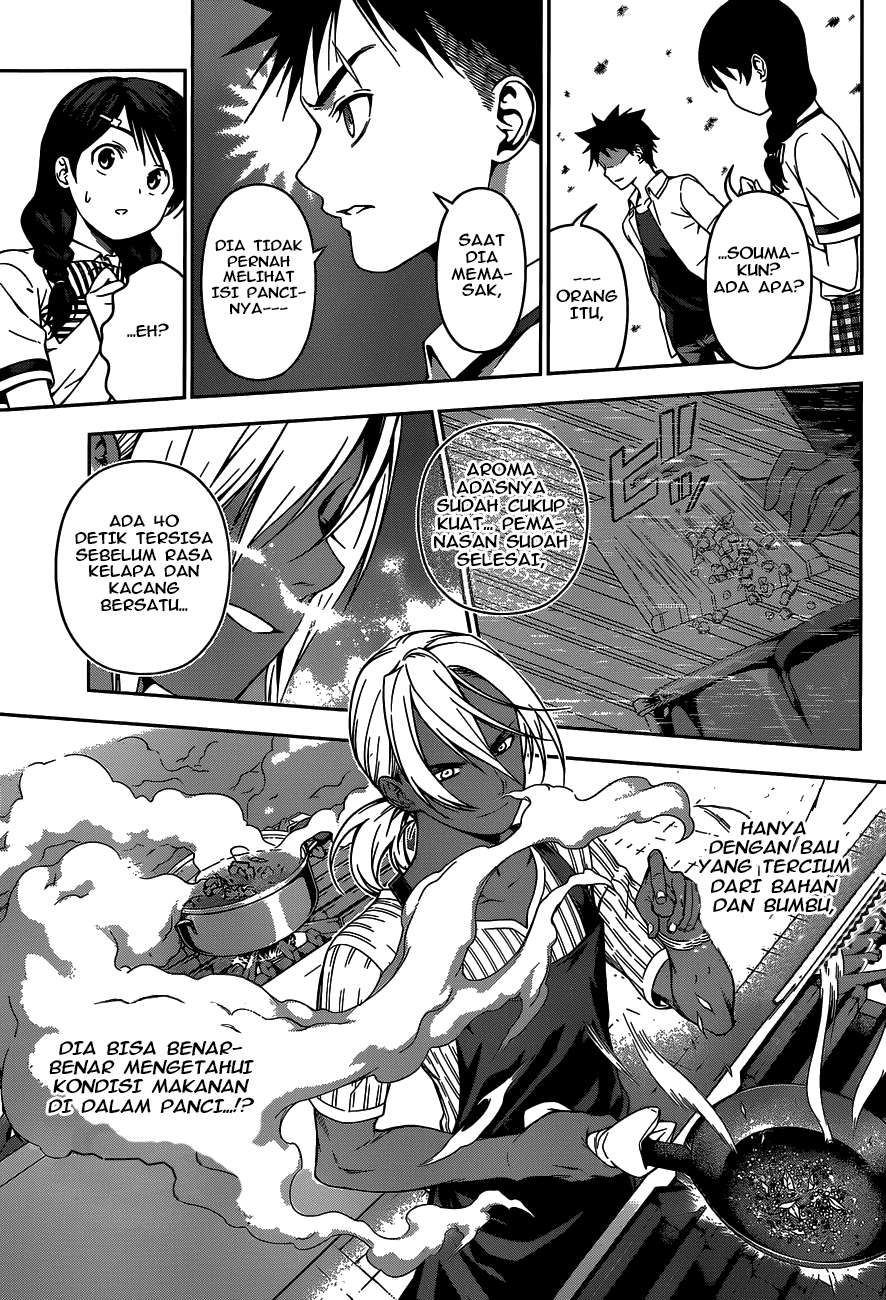 Shokugeki no Souma Chapter 45 - halaman 16
