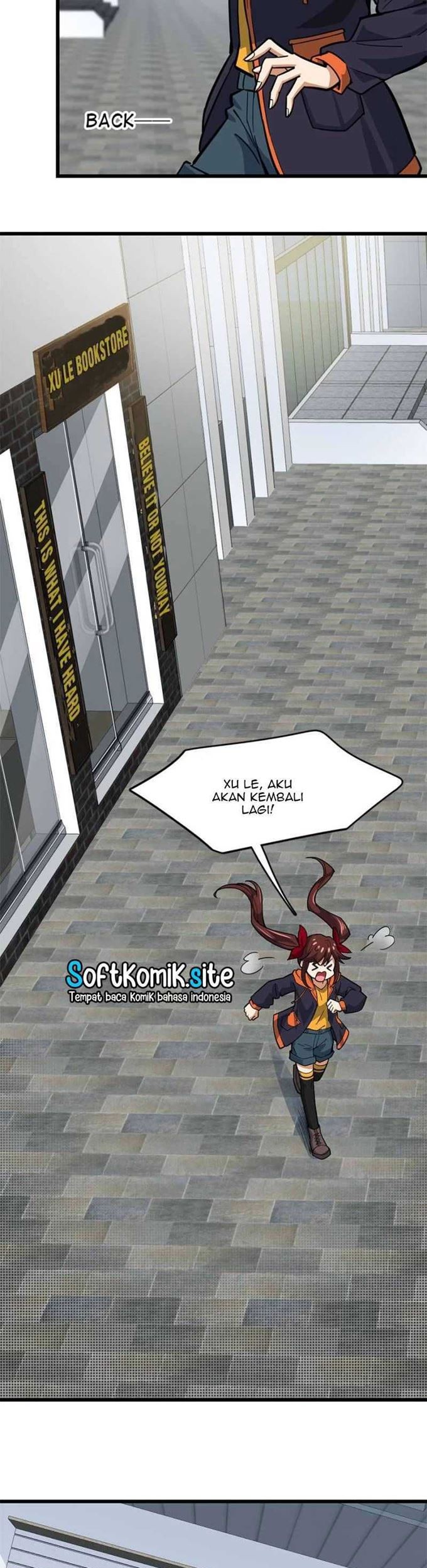 Shokugeki no Souma Chapter 45 - halaman 8