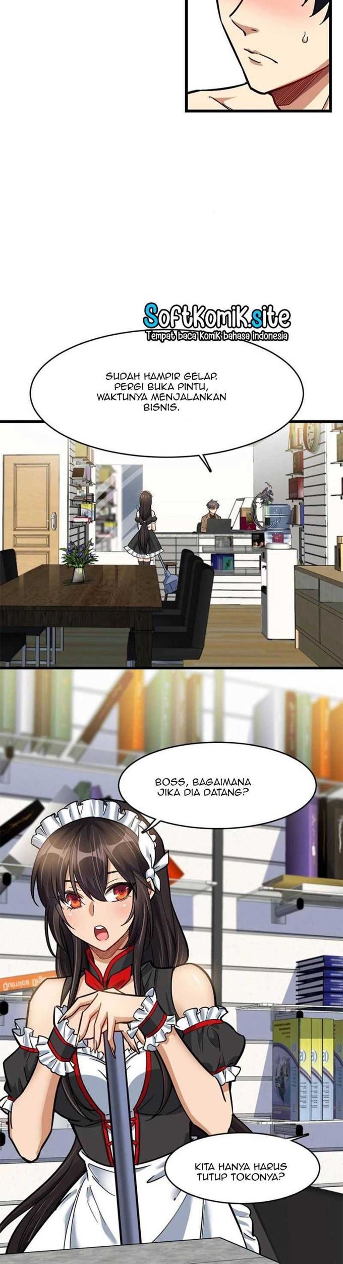 Shokugeki no Souma Chapter 46 - halaman 10