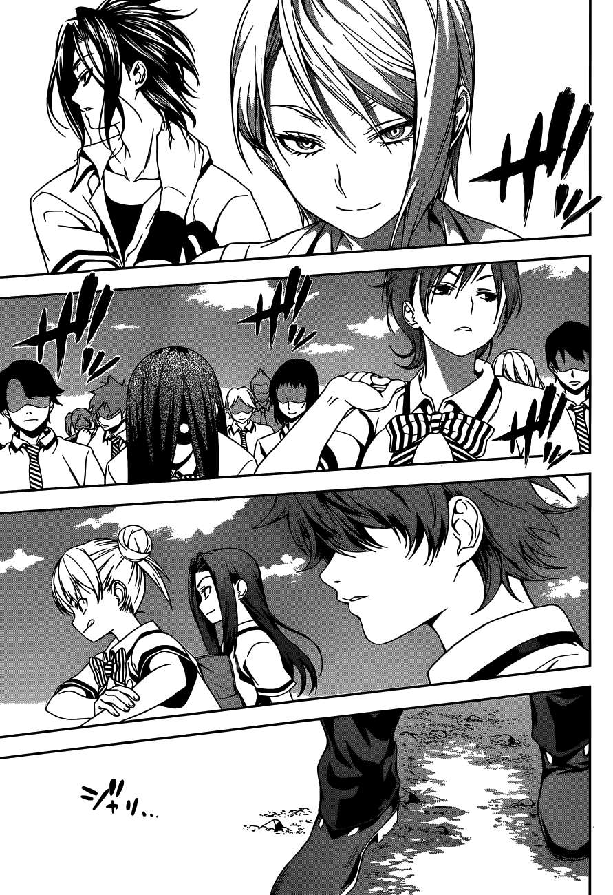 Shokugeki no Souma Chapter 46 - halaman 18