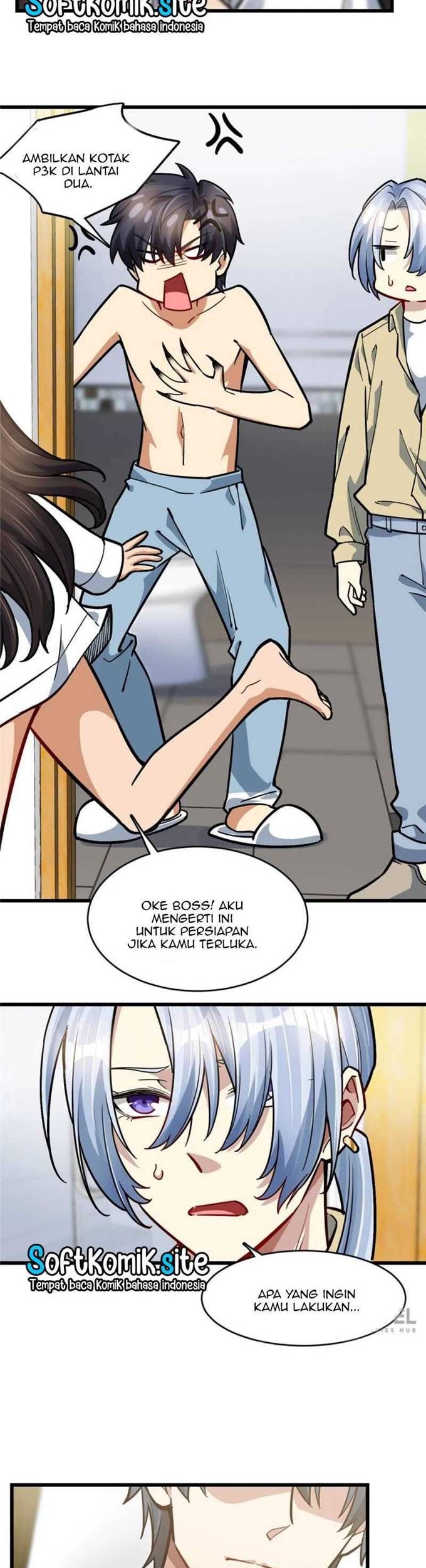 Shokugeki no Souma Chapter 46 - halaman 4