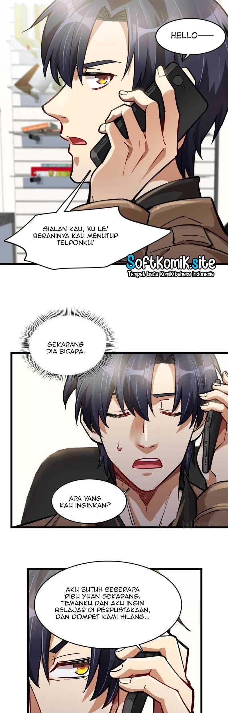 Shokugeki no Souma Chapter 47 - halaman 1