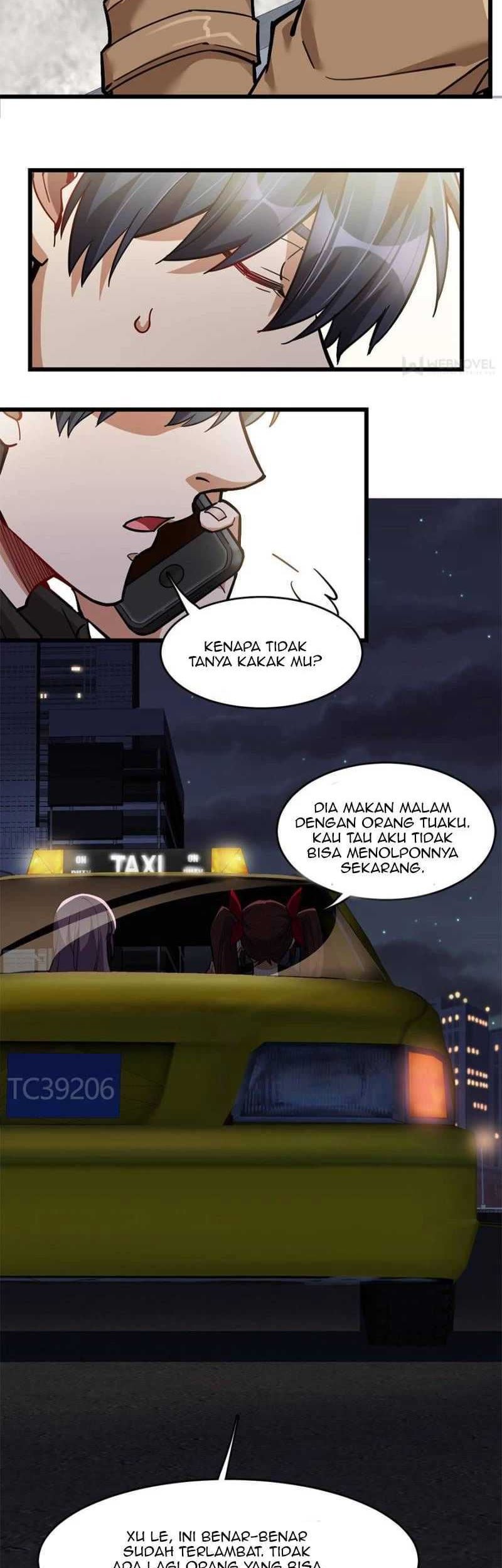 Shokugeki no Souma Chapter 47 - halaman 3