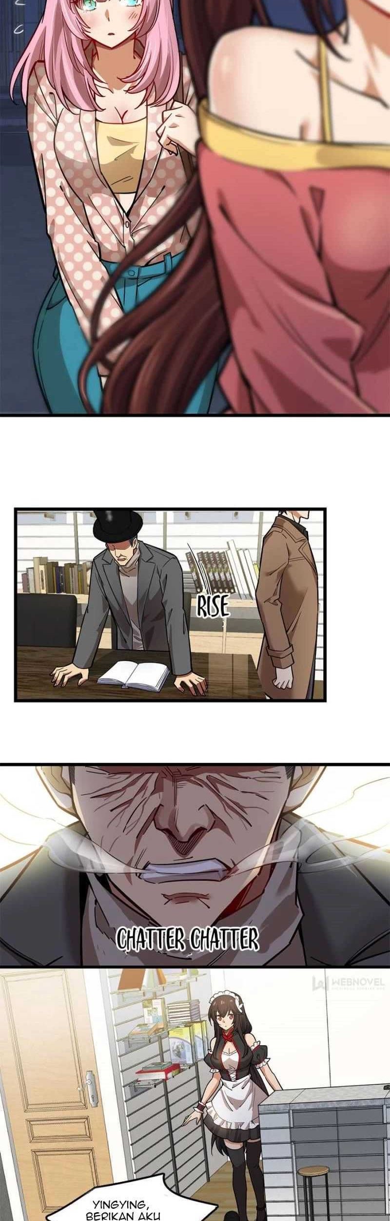 Shokugeki no Souma Chapter 47 - halaman 6