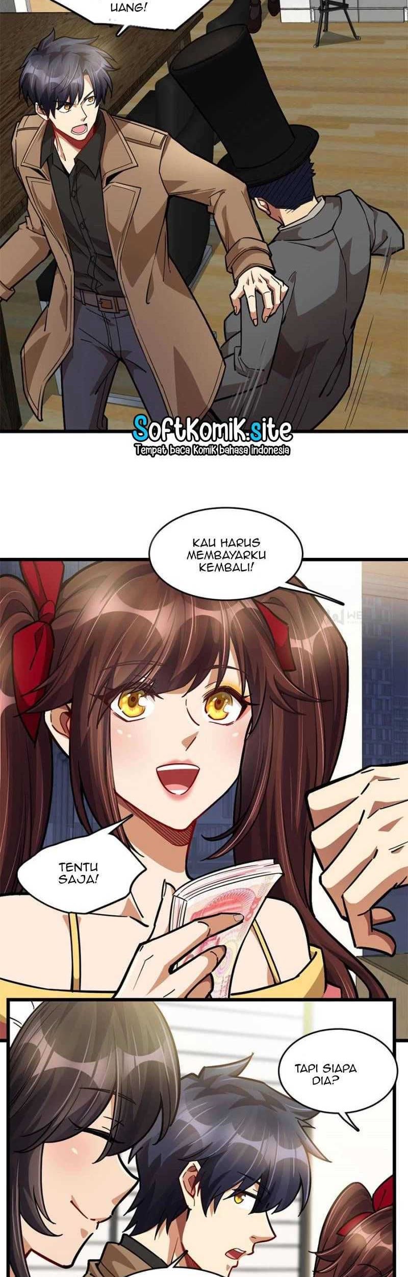 Shokugeki no Souma Chapter 47 - halaman 7