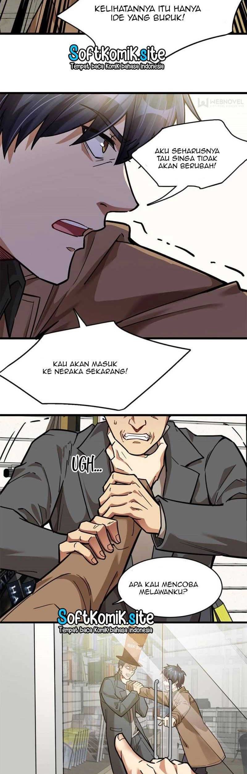 Shokugeki no Souma Chapter 47 - halaman 9