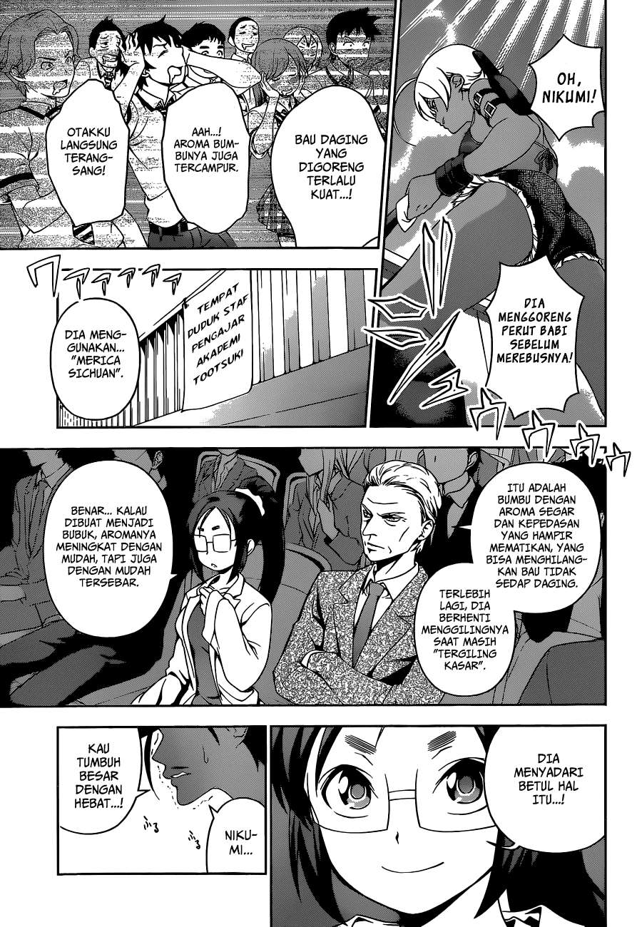 Shokugeki no Souma Chapter 48 - halaman 13