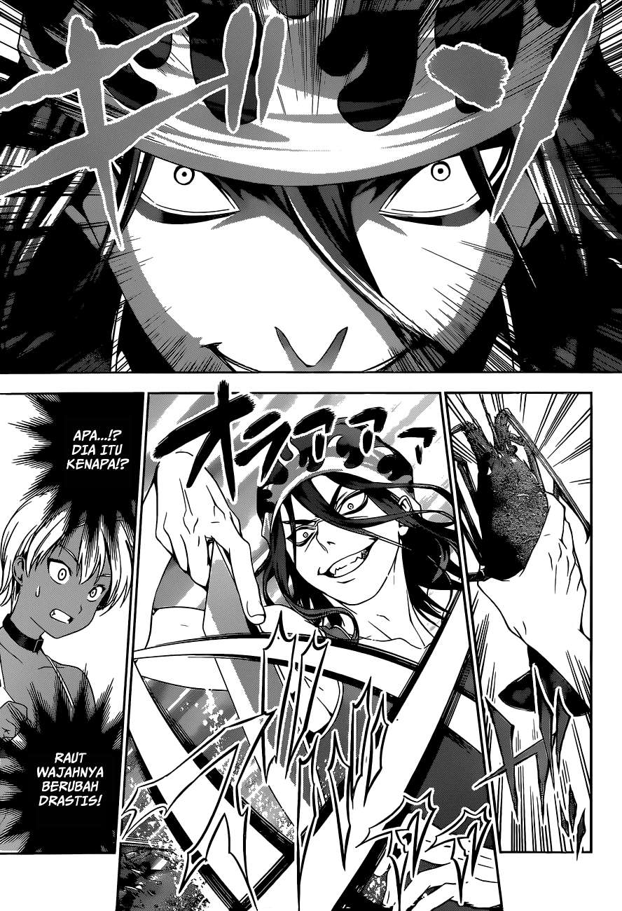 Shokugeki no Souma Chapter 48 - halaman 15