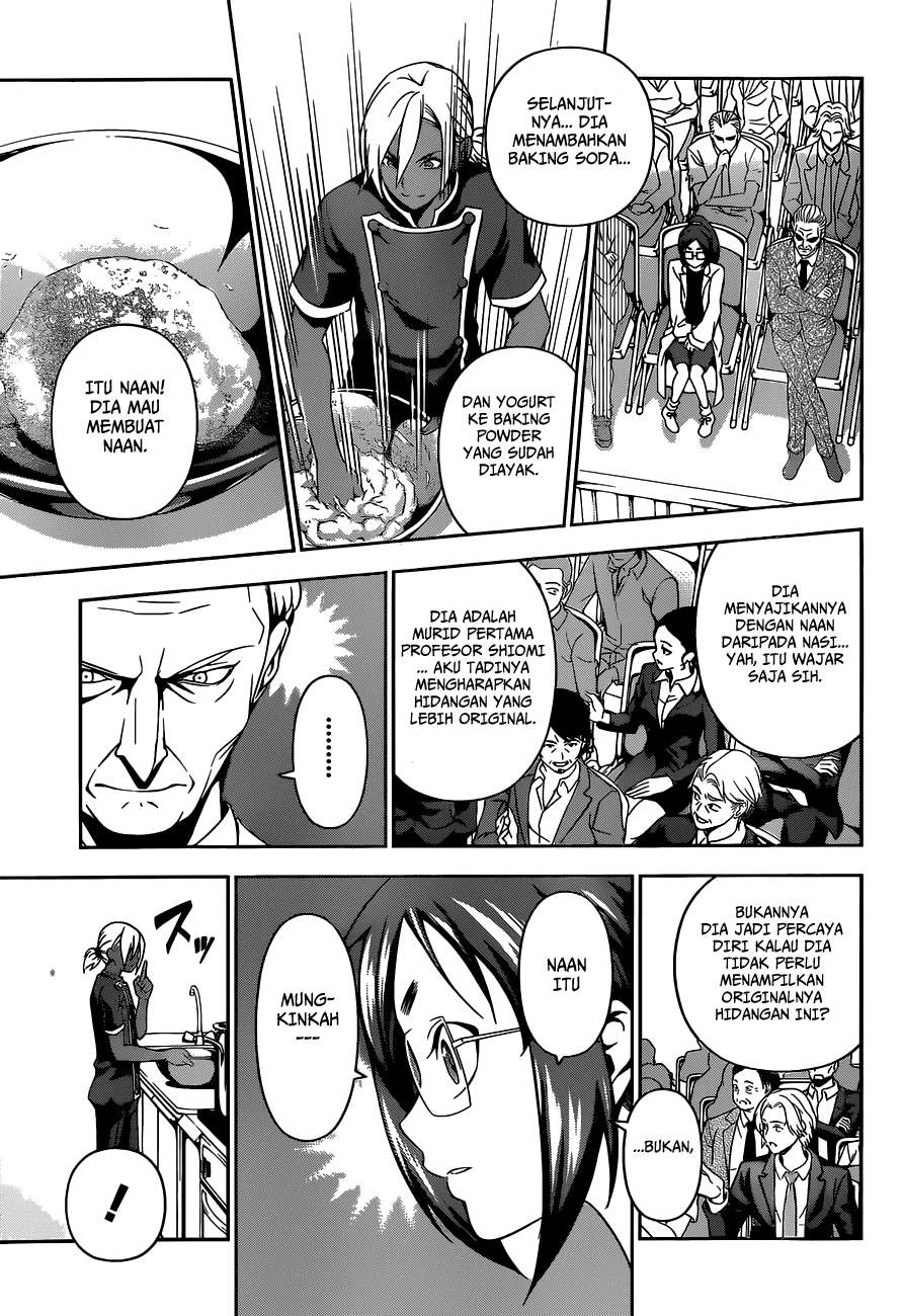Shokugeki no Souma Chapter 48 - halaman 19
