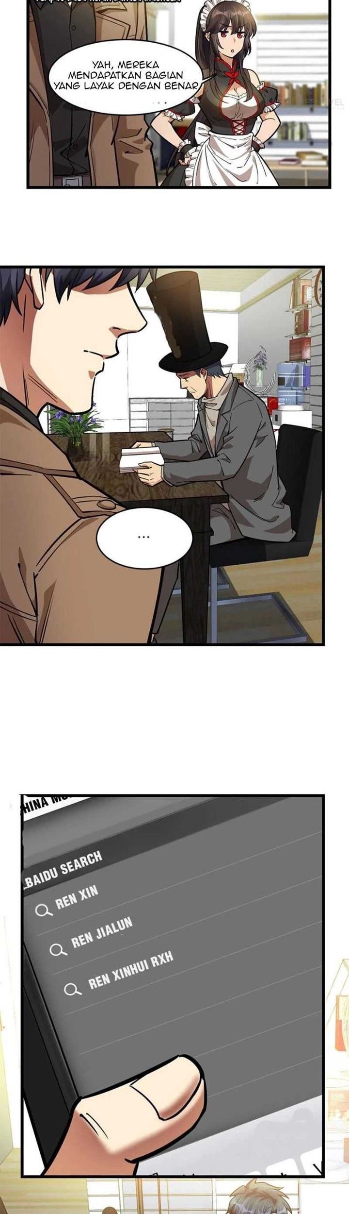 Shokugeki no Souma Chapter 48 - halaman 2
