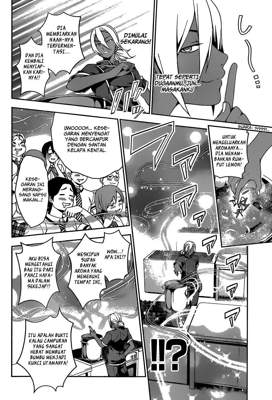 Shokugeki no Souma Chapter 48 - halaman 20