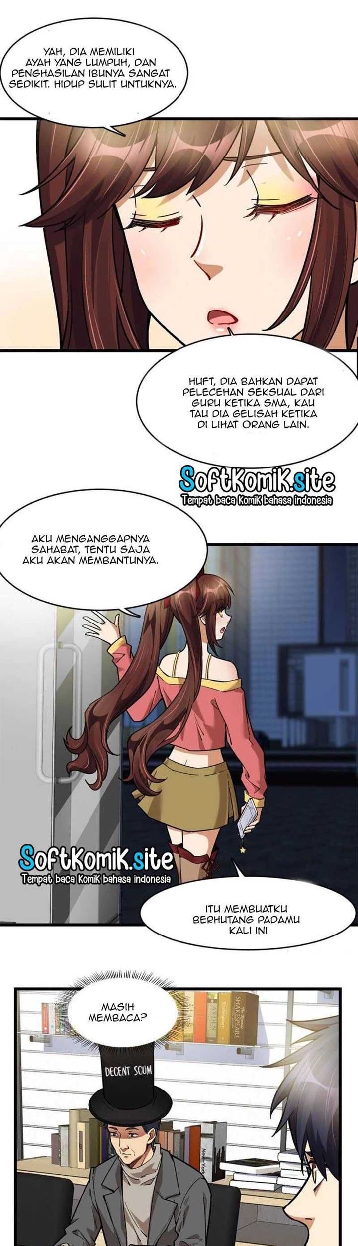 Shokugeki no Souma Chapter 48 - halaman 7