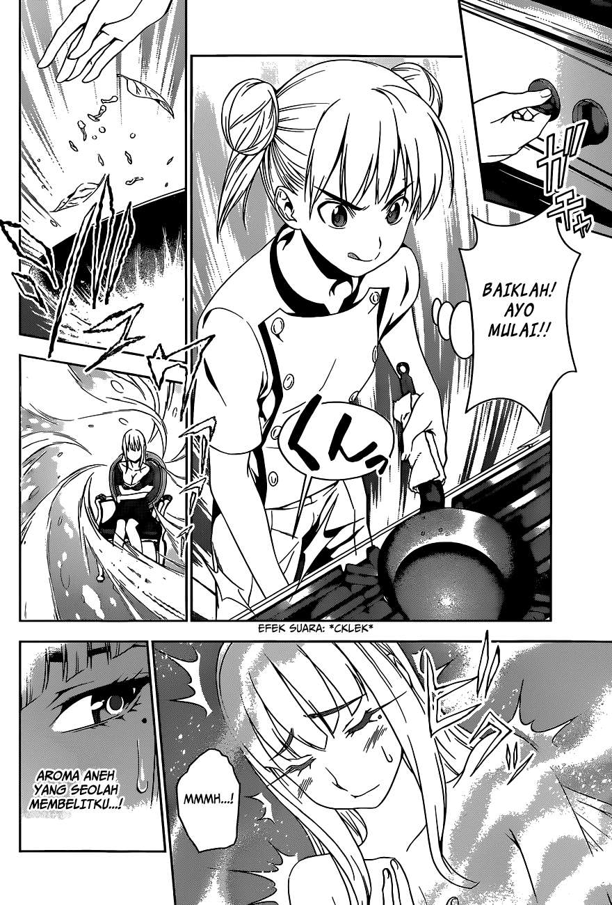 Shokugeki no Souma Chapter 49 - halaman 11