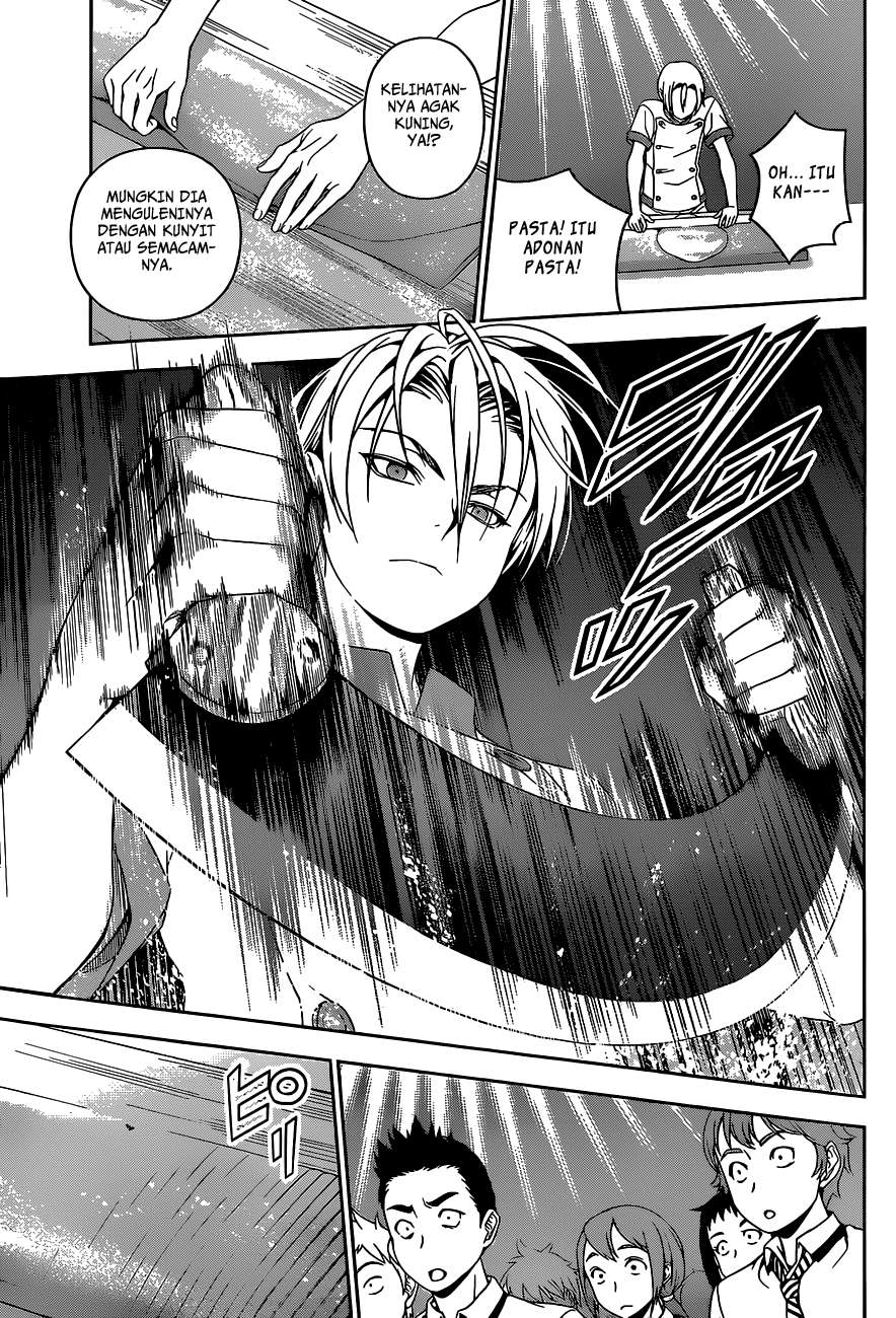 Shokugeki no Souma Chapter 49 - halaman 8