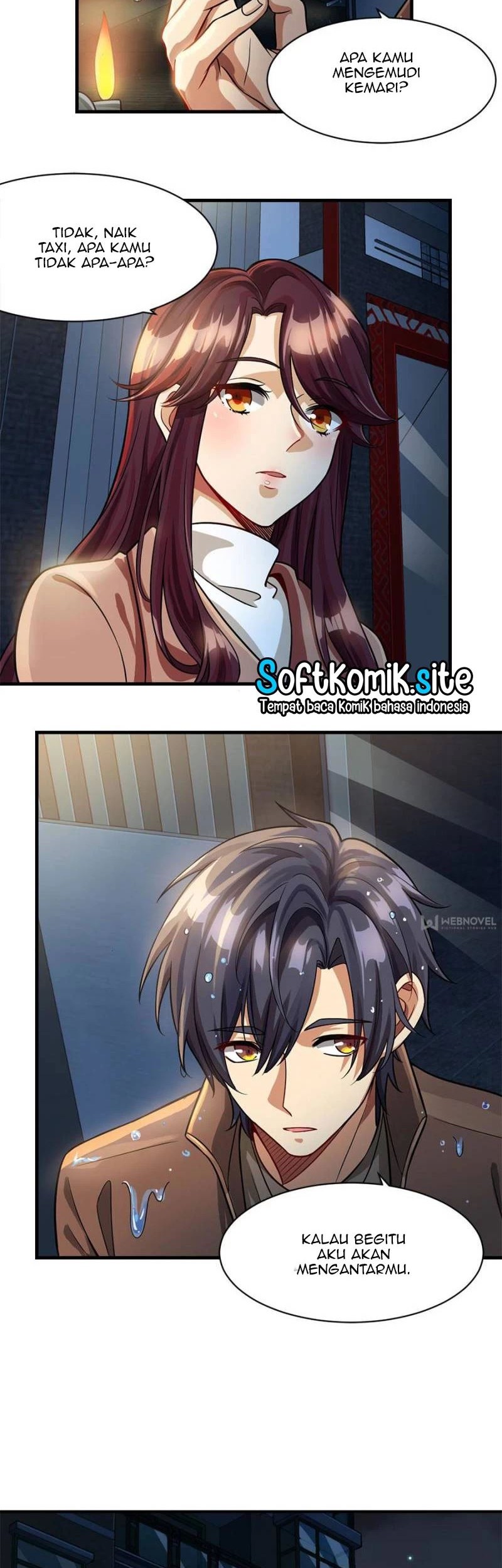 Shokugeki no Souma Chapter 5 - halaman 10