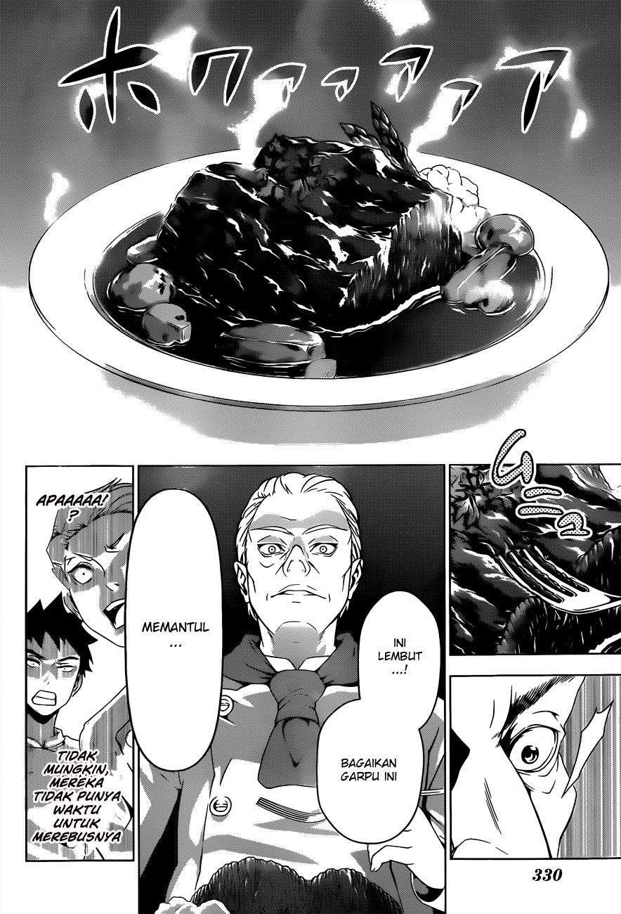 Shokugeki no Souma Chapter 5 - halaman 15