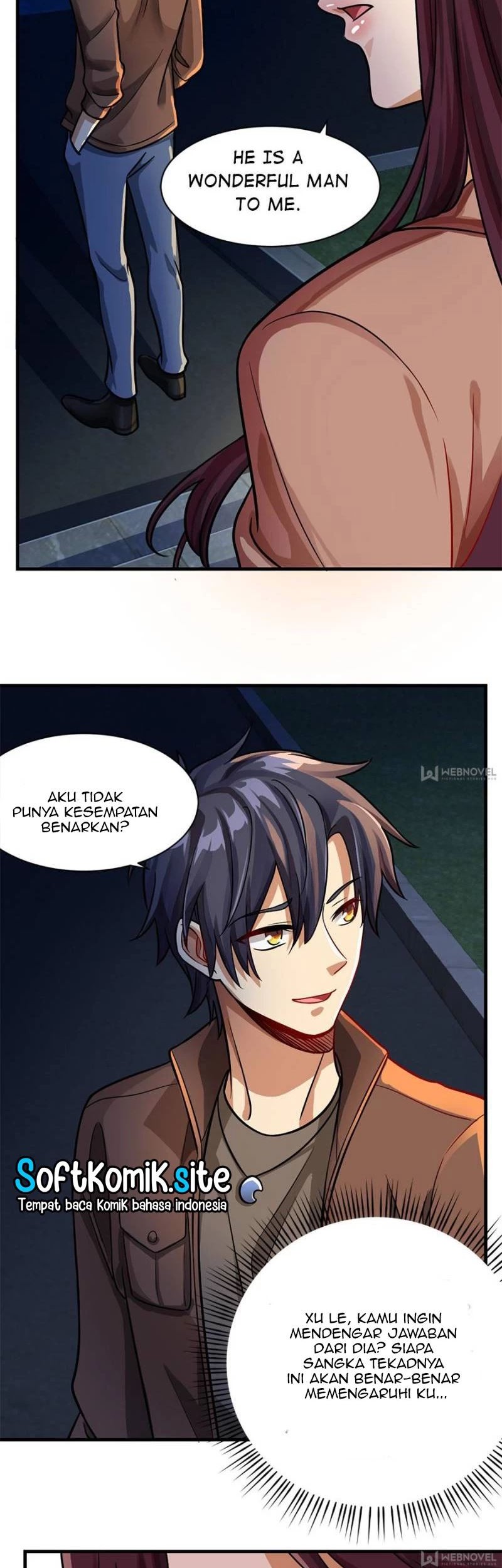 Shokugeki no Souma Chapter 5 - halaman 19