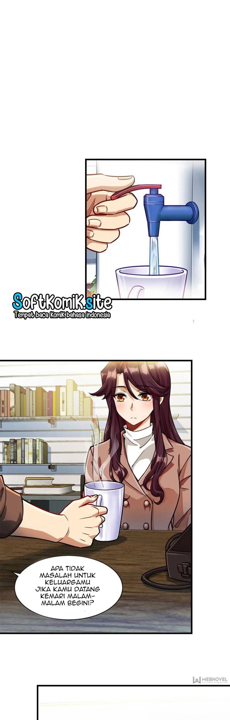 Shokugeki no Souma Chapter 5 - halaman 4