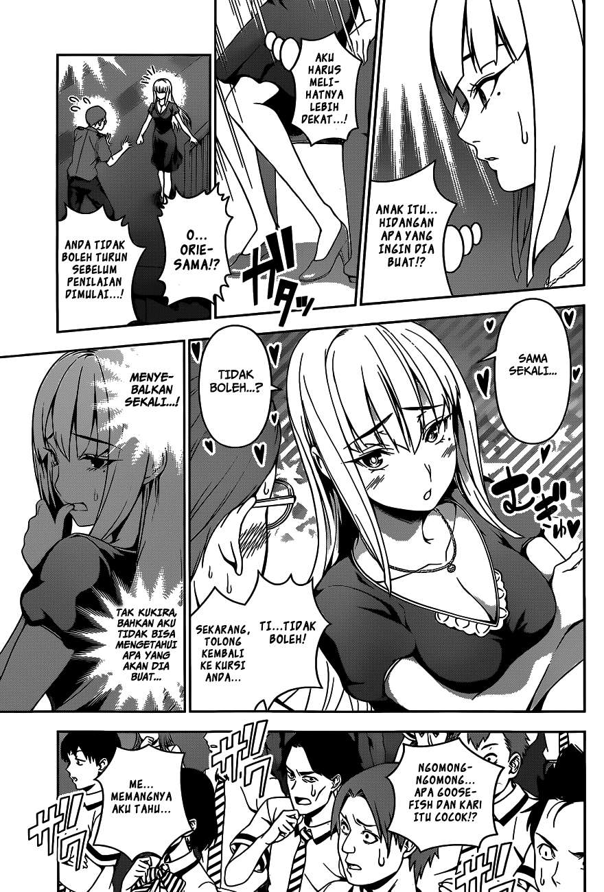Shokugeki no Souma Chapter 50 - halaman 20