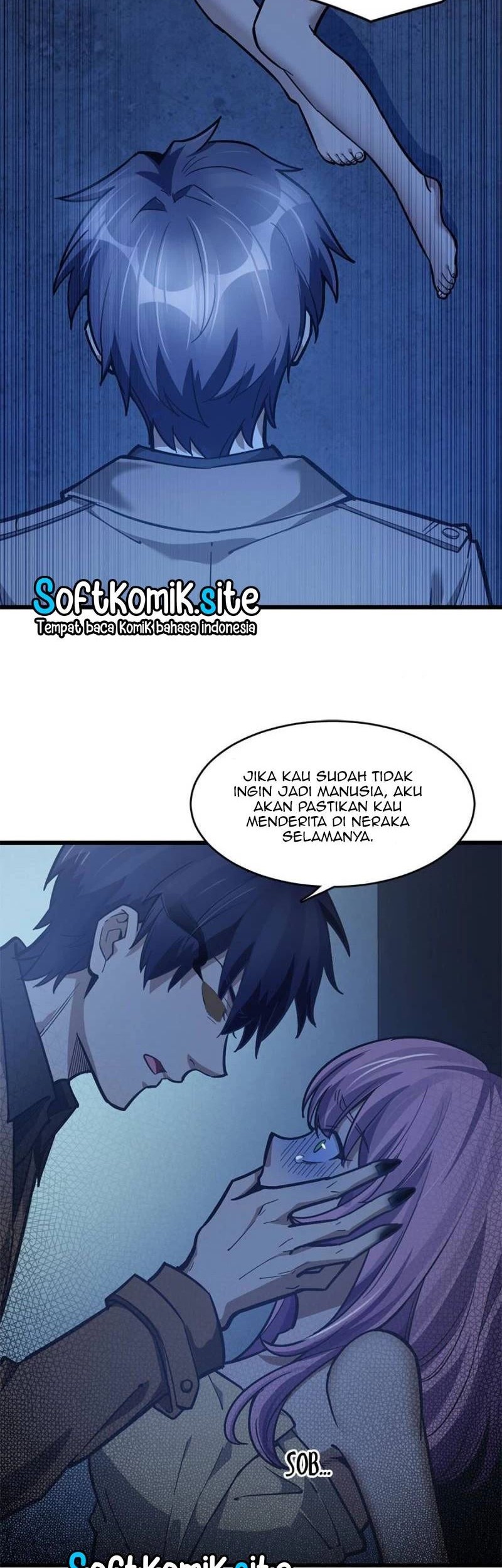 Shokugeki no Souma Chapter 50 - halaman 4
