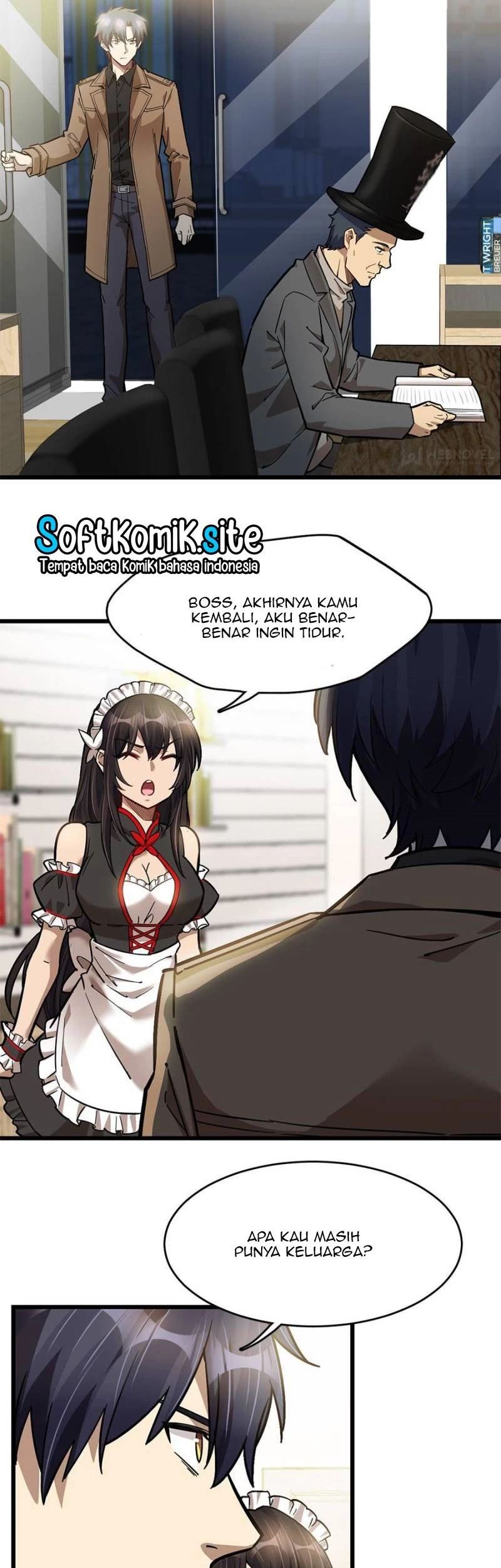 Shokugeki no Souma Chapter 50 - halaman 6
