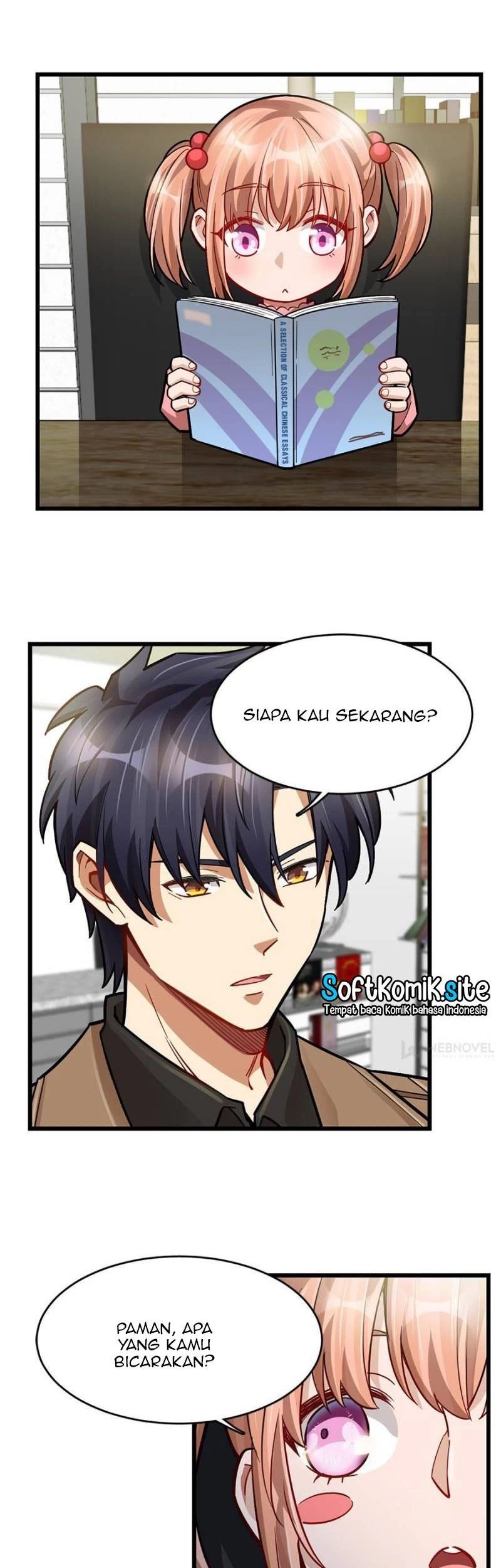 Shokugeki no Souma Chapter 51 - halaman 1