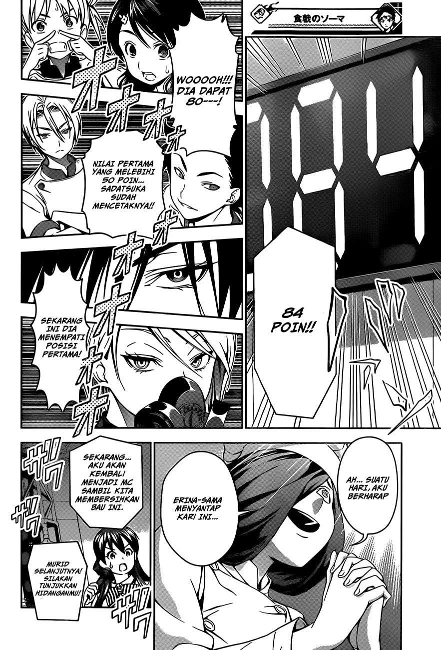 Shokugeki no Souma Chapter 51 - halaman 18