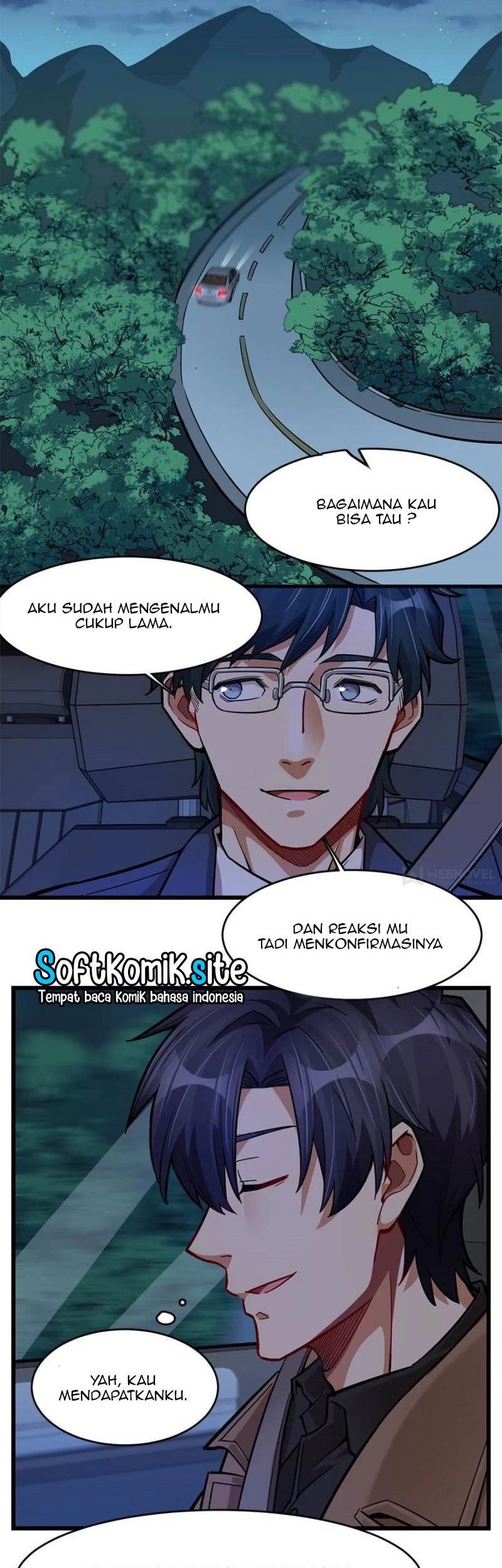 Shokugeki no Souma Chapter 52 - halaman 12