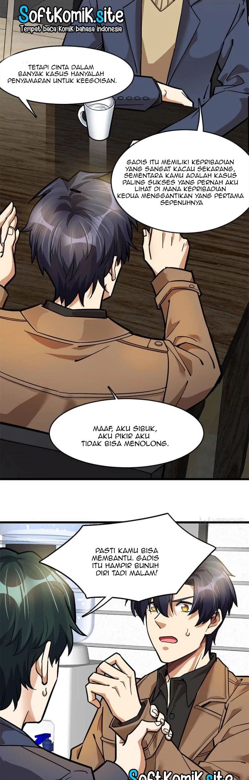 Shokugeki no Souma Chapter 52 - halaman 9