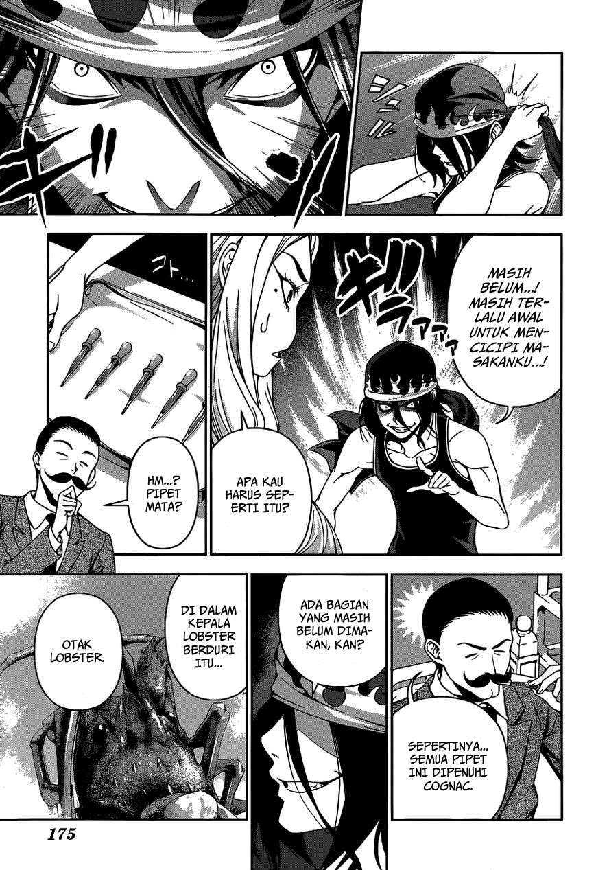 Shokugeki no Souma Chapter 53 - halaman 14