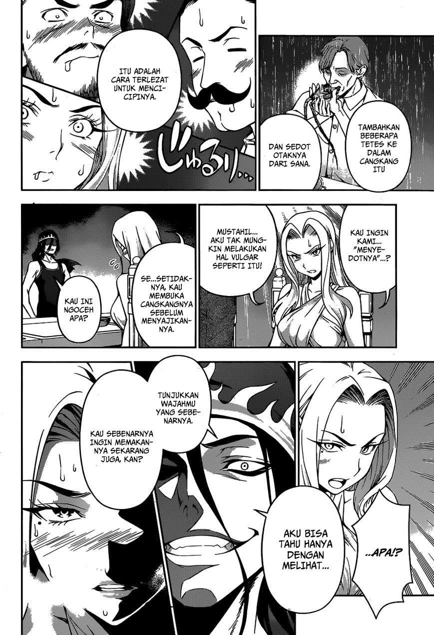 Shokugeki no Souma Chapter 53 - halaman 15