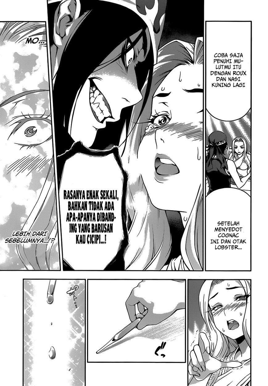 Shokugeki no Souma Chapter 53 - halaman 16