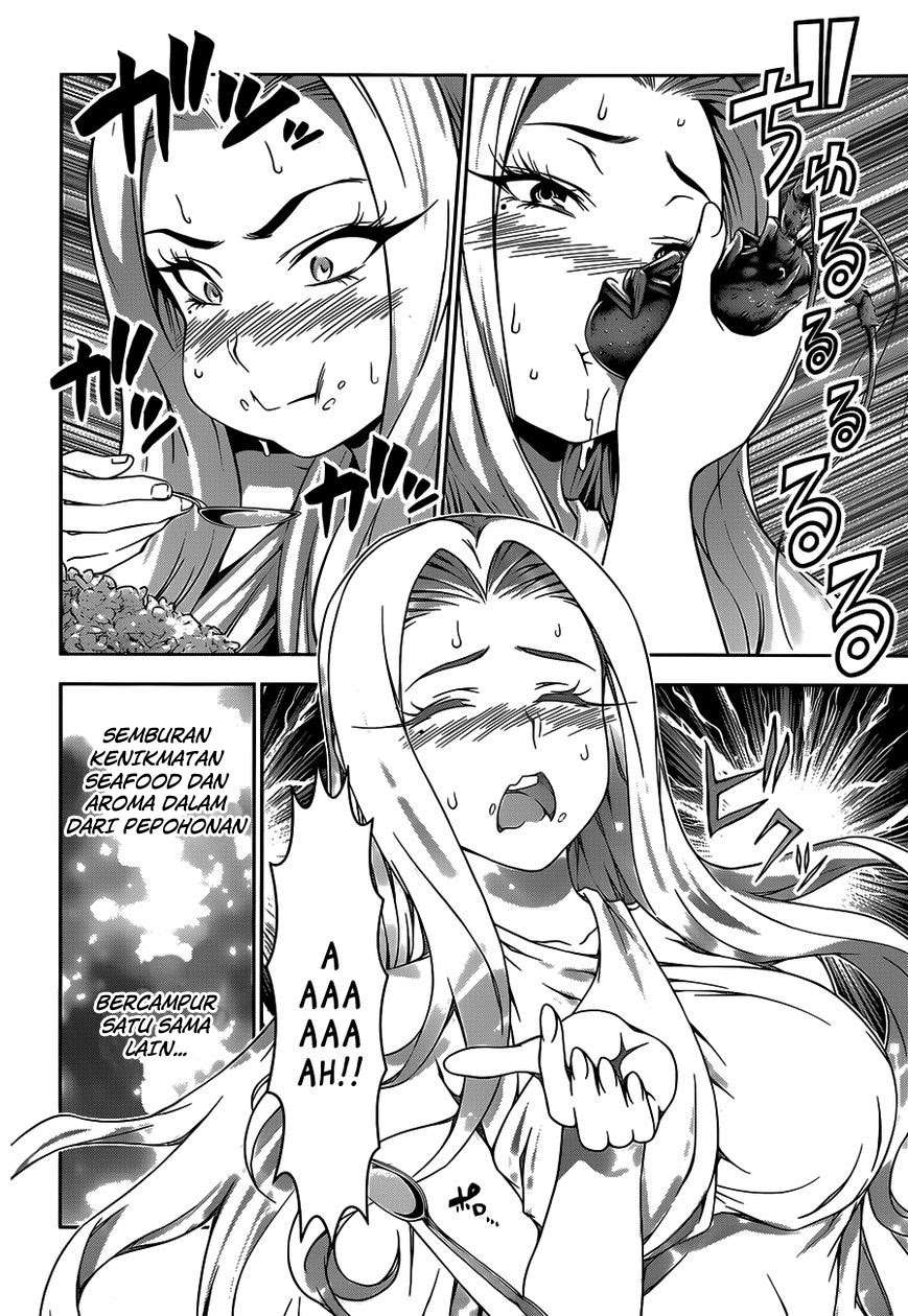 Shokugeki no Souma Chapter 53 - halaman 17