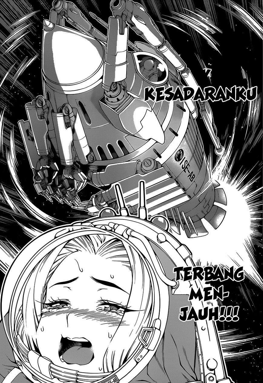 Shokugeki no Souma Chapter 53 - halaman 18