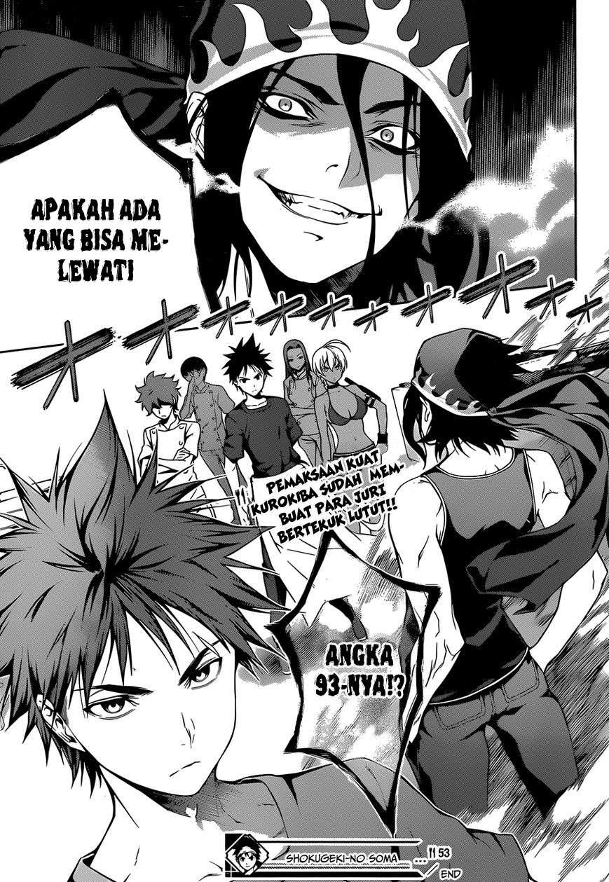 Shokugeki no Souma Chapter 53 - halaman 20